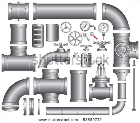Pipes graphics